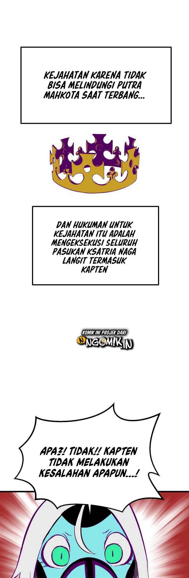 Otherworldly Sword King’s Survival Records chapter 27